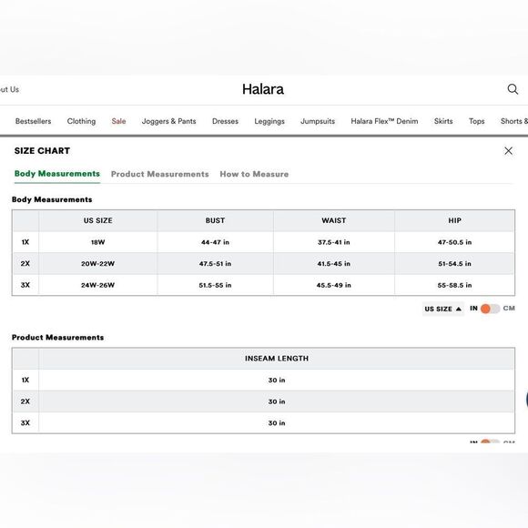 NWT Halara Women's High Waisted Button Multiple Pockets black Casual Pants P1 - Picture 3 of 6